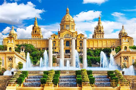 barcelona spain tourist attractions